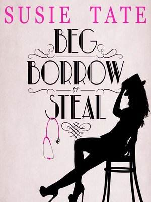 Beg, Borrow or Steal - Audiobook